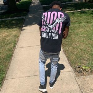 Meet your Posher, Tavion